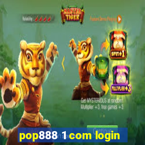 pop888 1 com login